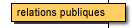 [l'agence PR: les actions et les campagnes de promotion, les actions publicitaires, le festival de la publicite, relations publiques, image, lobbying, belarussienne mass media, TV]